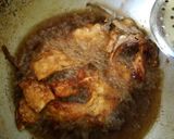A picture of step 3 of Deep fried fish.