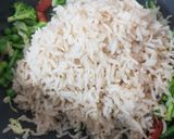 બ્રાઉન રાઈસ પુલાવ (Brown Rice Pulao Recipe In Gujarati) રેસીપી સ્ટેપ5ફોટો
