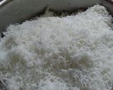 Foto langkah ke 1 dari resep Klepon Ketan Gula Merah.