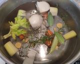 Foto del passaggio 2 della ricetta Seitan fatto in casa