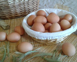 Foto del paso 1 de la receta: Huevos rellenos