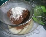 Foto langkah ke 3 dari resep Brownies Alpukat #BrowniesAlpukat.