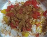 Potato basket chaat recipe step 3 photo