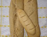 Foto del paso 7 de la receta: Baguettes de Avena Integral Sin Gluten🥖🥖🇫🇷🥖🥖