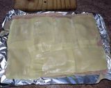 Foto del paso 4 de la receta: Arrollado de Zucchini