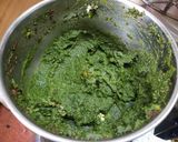 कोरिएंडर पुलाव टिफीन साठी (Coriander Pulao Recipe In Marathi) रेसिपी स्टेप 2 फोटो 