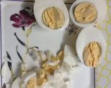 Foto del paso 3 de la receta: Tarta de jamón y queso