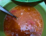 Foto langkah ke 4 dari resep Fuyung hai sayur enak simpel.