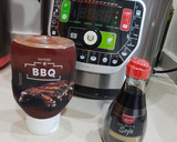 Foto del paso 3 de la receta: Alitas de pollo a la barbacoa en olla GM