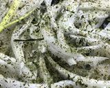 Foto del paso 1 de la receta: Champiñones a la mexicana. 100% libre de grasa