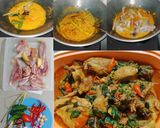 Foto langkah ke 4 dari resep Ayam Woku.