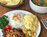 Foto langkah ke 8 dari resep Sop Iga Bakar.