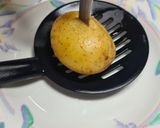 Foto del paso 3 de la receta 60. Patatas aliñadas con atún