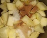 Foto del paso 4 de la receta: Strudel de Manzana con salsa y helado