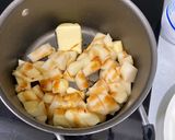 Foto del paso 1 de la receta: Tarta de frutas sin harina
