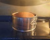 Foto langkah ke 5 dari resep Raspberry Cream Cake Ketogenic.
