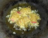 Foto langkah ke 10 dari resep Sosis Gulung Mie.