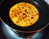 फूल गोभी के पराठे(Phool gobhi ke parathe recipe in hindi) रेसिपी चरण 7 फोटो
