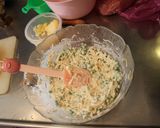 Foto del paso 4 de la receta: 2 biandas dos, laborales (por lo menos)con un termo de caldo