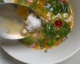 Foto langkah ke 2 dari resep Telor dadar.