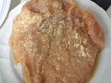 Pollo-pizza (Chickzza) Airfryer