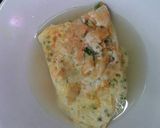 Foto langkah ke 3 dari resep MPASI Telur dadar Balitaku.