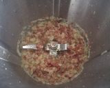 Foto del paso 2 de la receta: Croquetas de jamón con sofrito de cebolla en Mambo