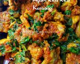Foto langkah ke 8 dari resep Ayam Rica Rica bumbu kemangi.