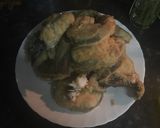 Foto del paso 3 de la receta Merluza en salsa marinera