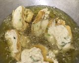 Foto langkah ke 5 dari resep Tahu walik ayam.