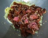Foto langkah ke 2 dari resep Bulgogi Beef Slice Brokoli.