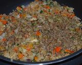 Foto del paso 3 de la receta: Cazuela de aros de calamar