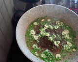 Foto del paso 2 de la receta Almejas en salsa verde