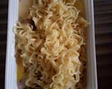 Fried indomie recipe step 3 photo