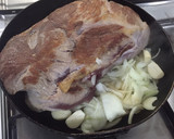 Foto del paso 1 de la receta: Pulled pork/ Bondiola braceada