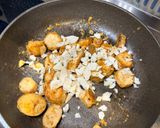 【炒】金沙杏鮑菇的食譜步驟4照片