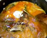 Foto langkah ke 4 dari resep Ikan Tongkol gulai kuning.