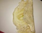 A picture of step 2 of Spring rolls.