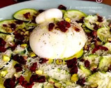 Foto del paso 2 de la receta: Carpaccio de Calabacín