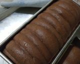 Foto langkah ke 12 dari resep Roti Sisir Coklat Yudane Method.