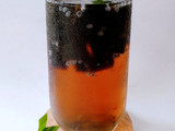 Es Cincau Teh Pandan