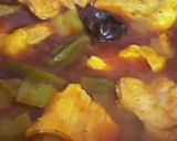 صورة لخطوة 3 من وصفة صالونه لحم بقدر الضغط (ايدام لحم) 👌😋