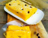 Foto langkah ke 5 dari resep Bolu Tape Kismis Keju.