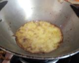 A picture of step 1 of Hyderabadi mutton dum biryani.