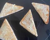 Une image de l'étape 1 de Monstrueux croque monsieur Halloween.
