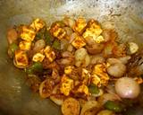 Chilli paneer recipe step 5 photo