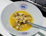 Foto langkah ke 4 dari resep Telur Dadar Talas.