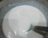 A picture of step 1 of Rice Pakora.