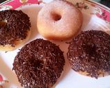 Foto langkah ke 11 dari resep DONAT Original no kentang no tape (simpel, dg tips").