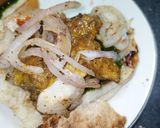 A picture of step 10 of Chicken Koliwara Sliders.